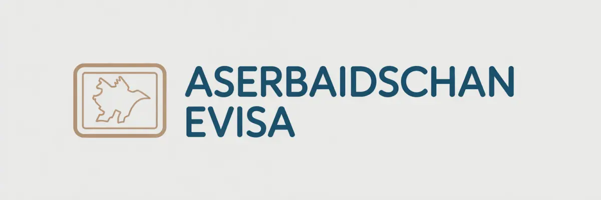 Aserbaidschan eVisa Logo